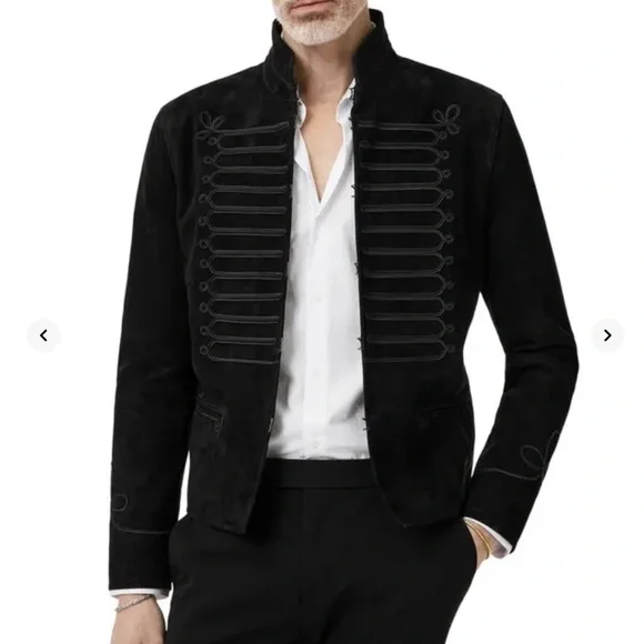 JOHN VARVATOS Slim-Fit Jimmy Jacket Size 52 EU/42 US $2,498 - Picture 4 of 6